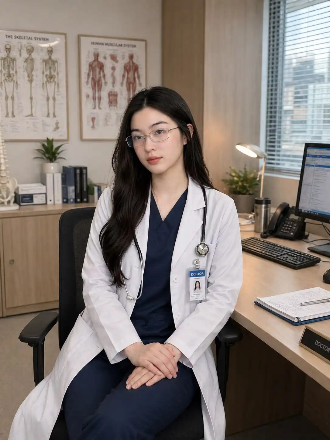 Dr. Sarah Johnson, Senior Cardiologist