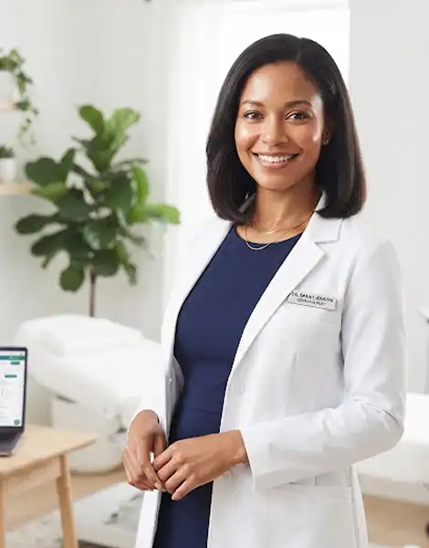 Dr. Amara Okoro, Dermatology Specialist